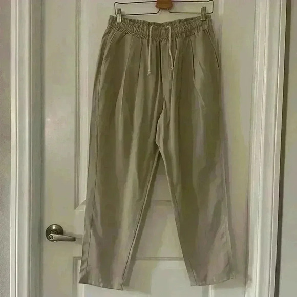 Other - High quality Linen pants made in Greece- NEW